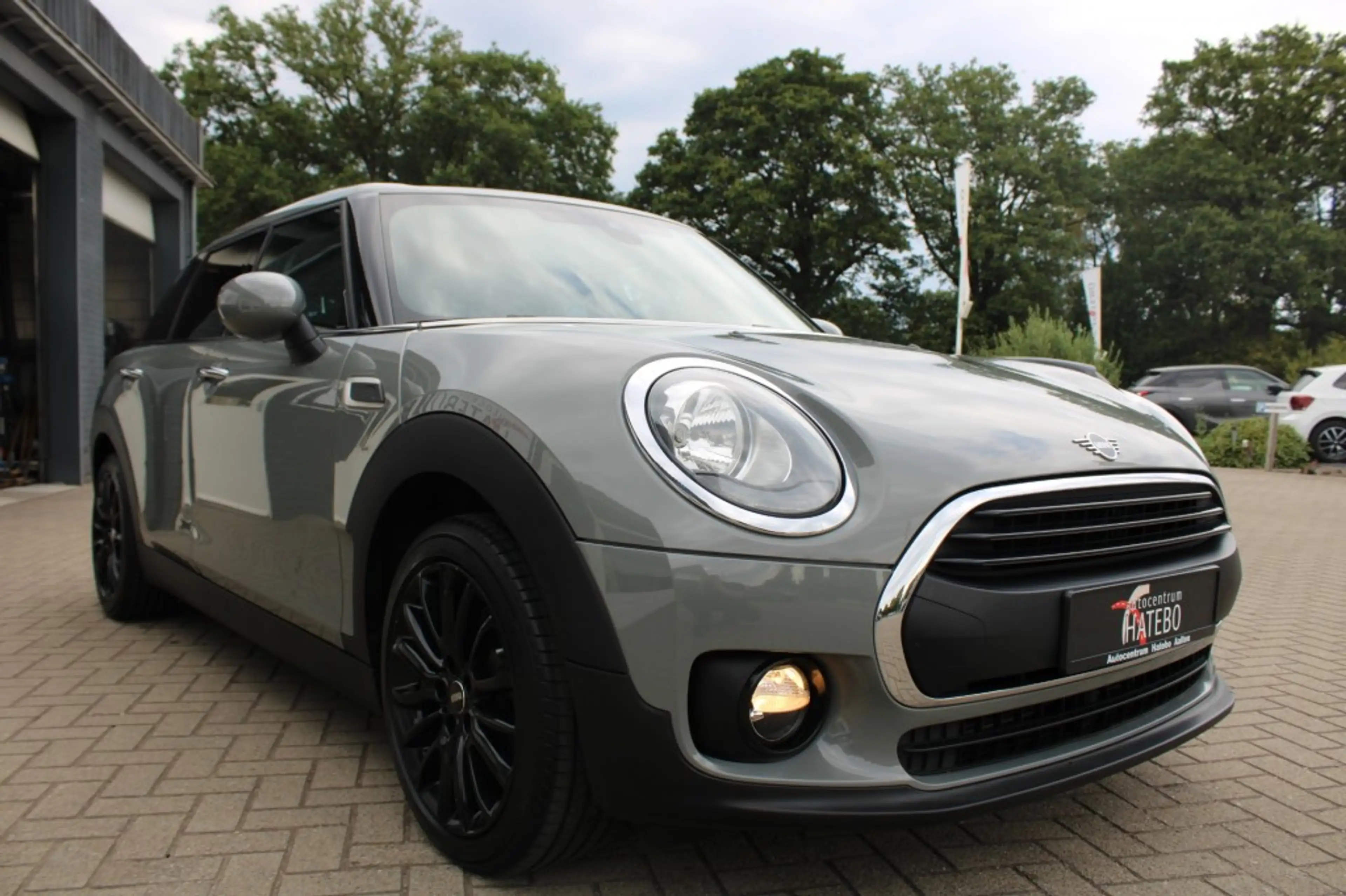 MINI Cooper Clubman 1.5 ONE Pepper Serious Buss. Climate Cruise Blackl — photo 5