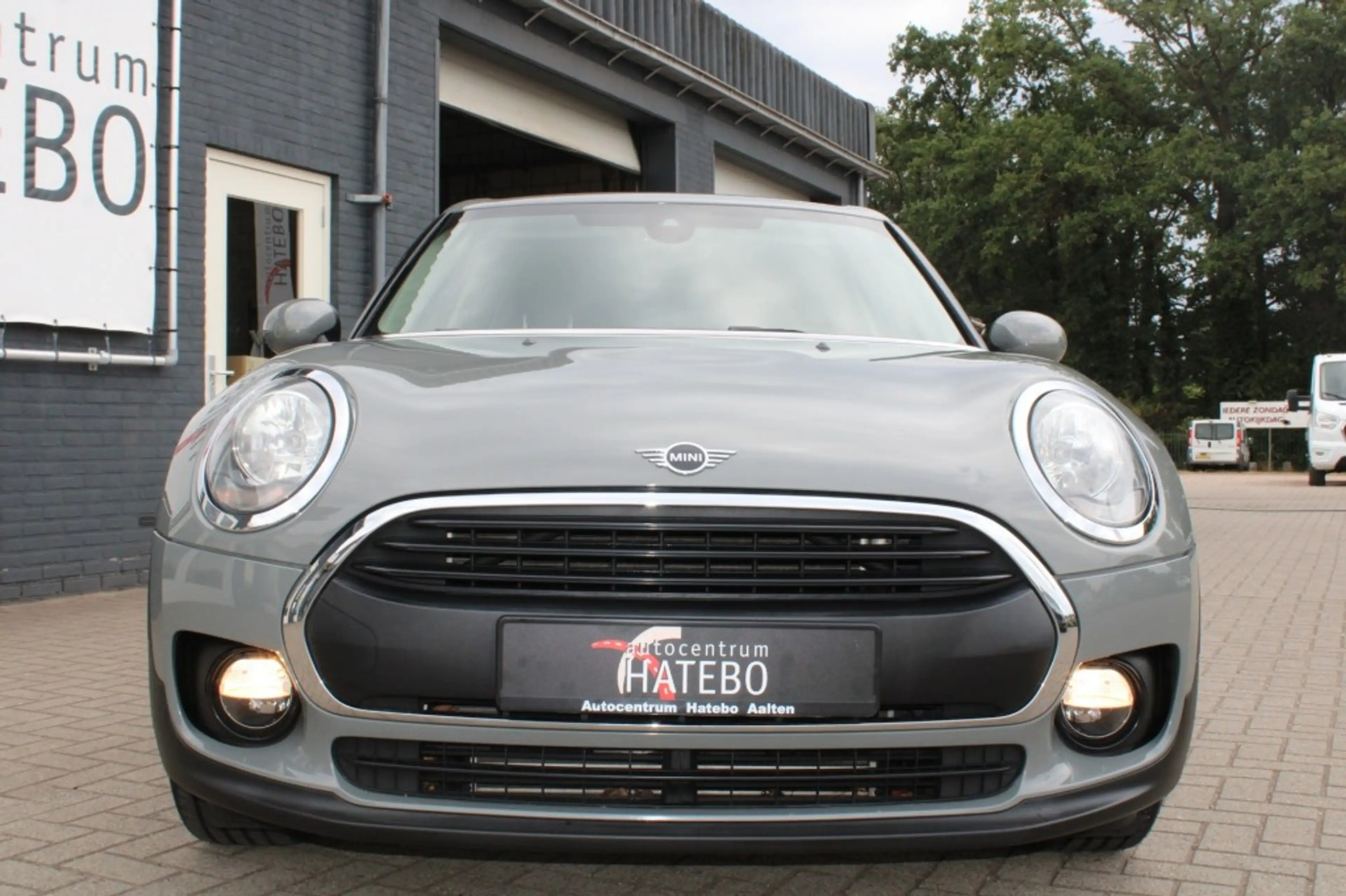 MINI Cooper Clubman 1.5 ONE Pepper Serious Buss. Climate Cruise Blackl — photo 6