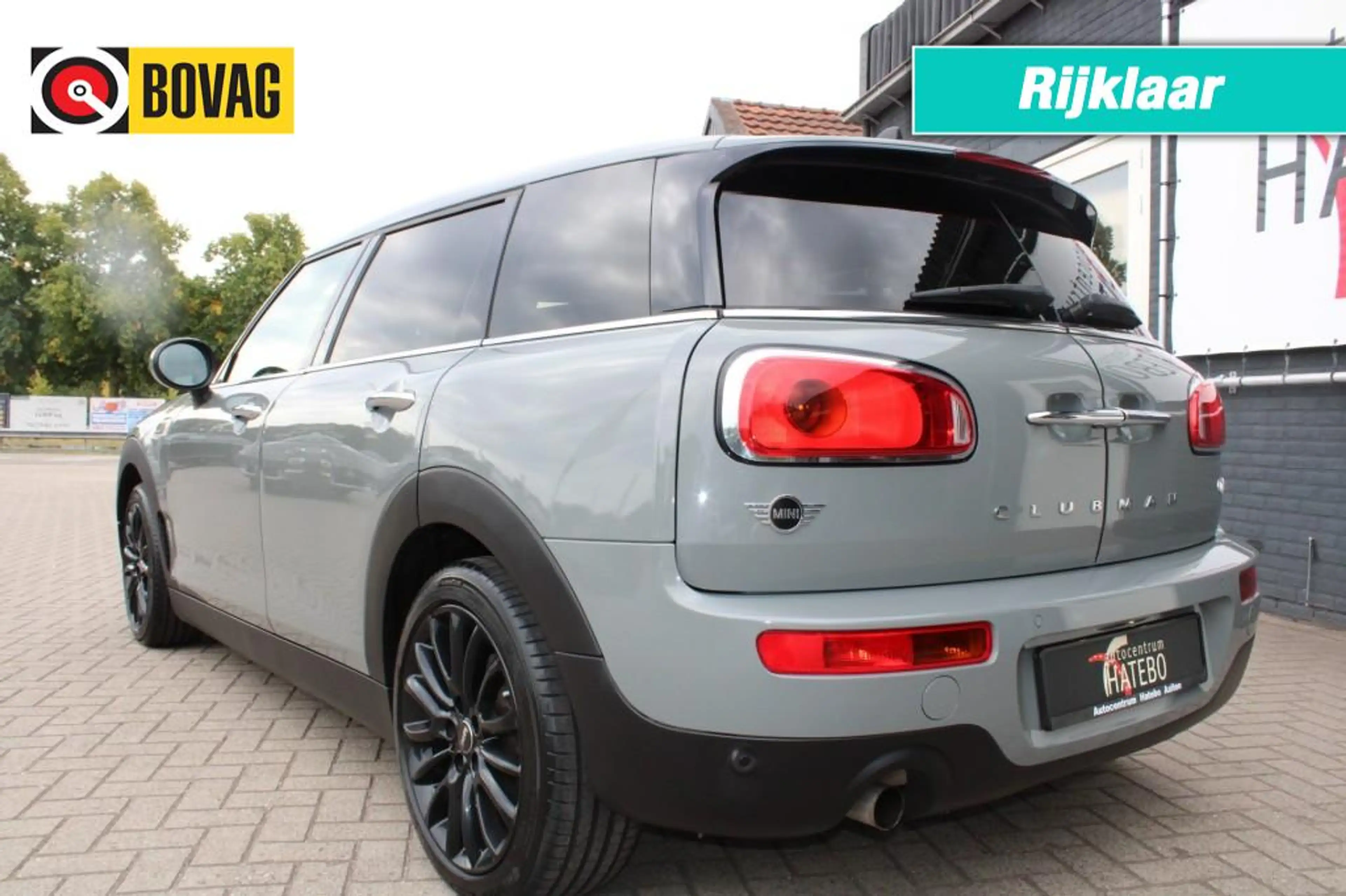 MINI Cooper Clubman 1.5 ONE Pepper Serious Buss. Climate Cruise Blackl — photo 2