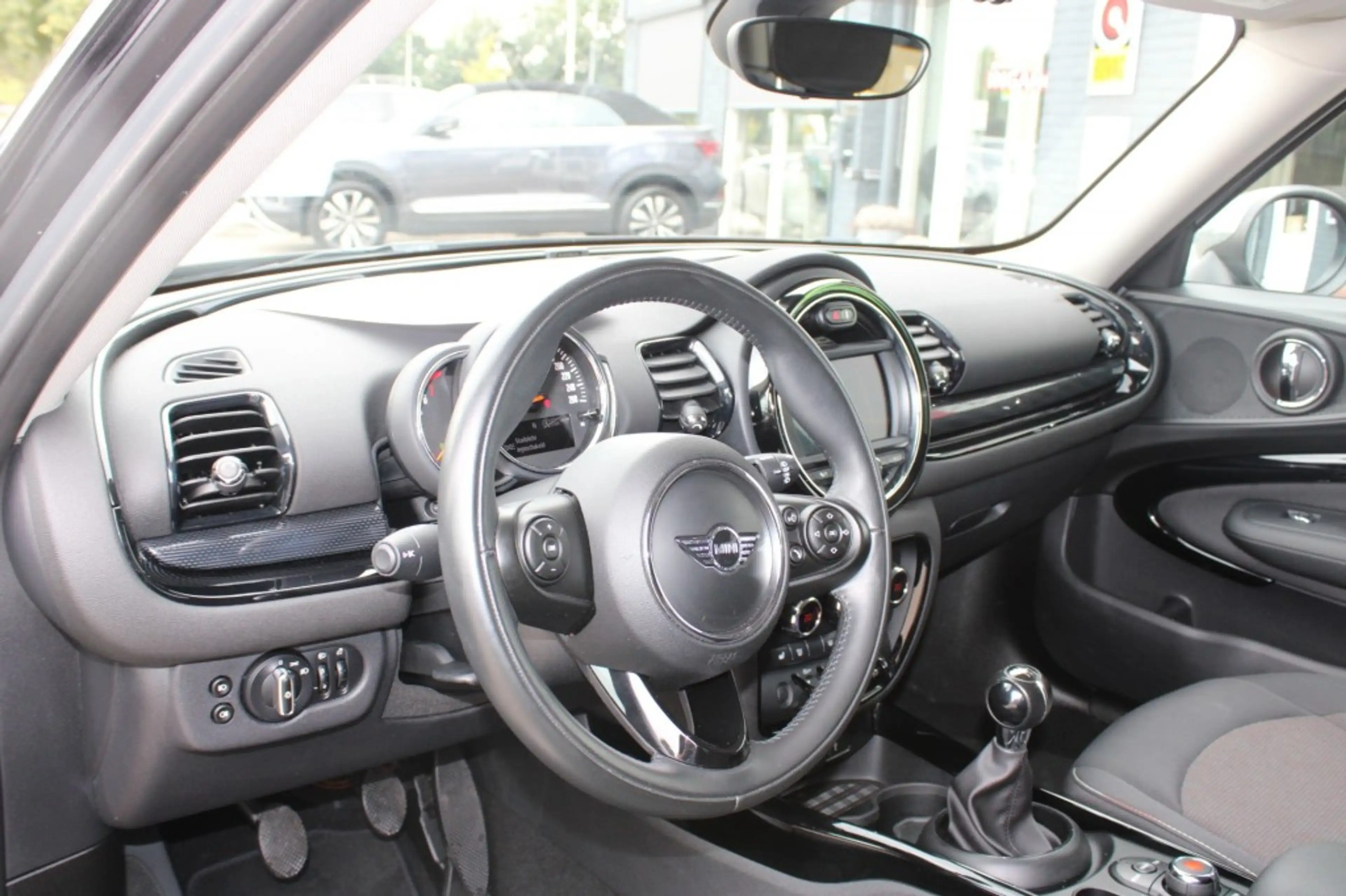 MINI Cooper Clubman 1.5 ONE Pepper Serious Buss. Climate Cruise Blackl — photo 10