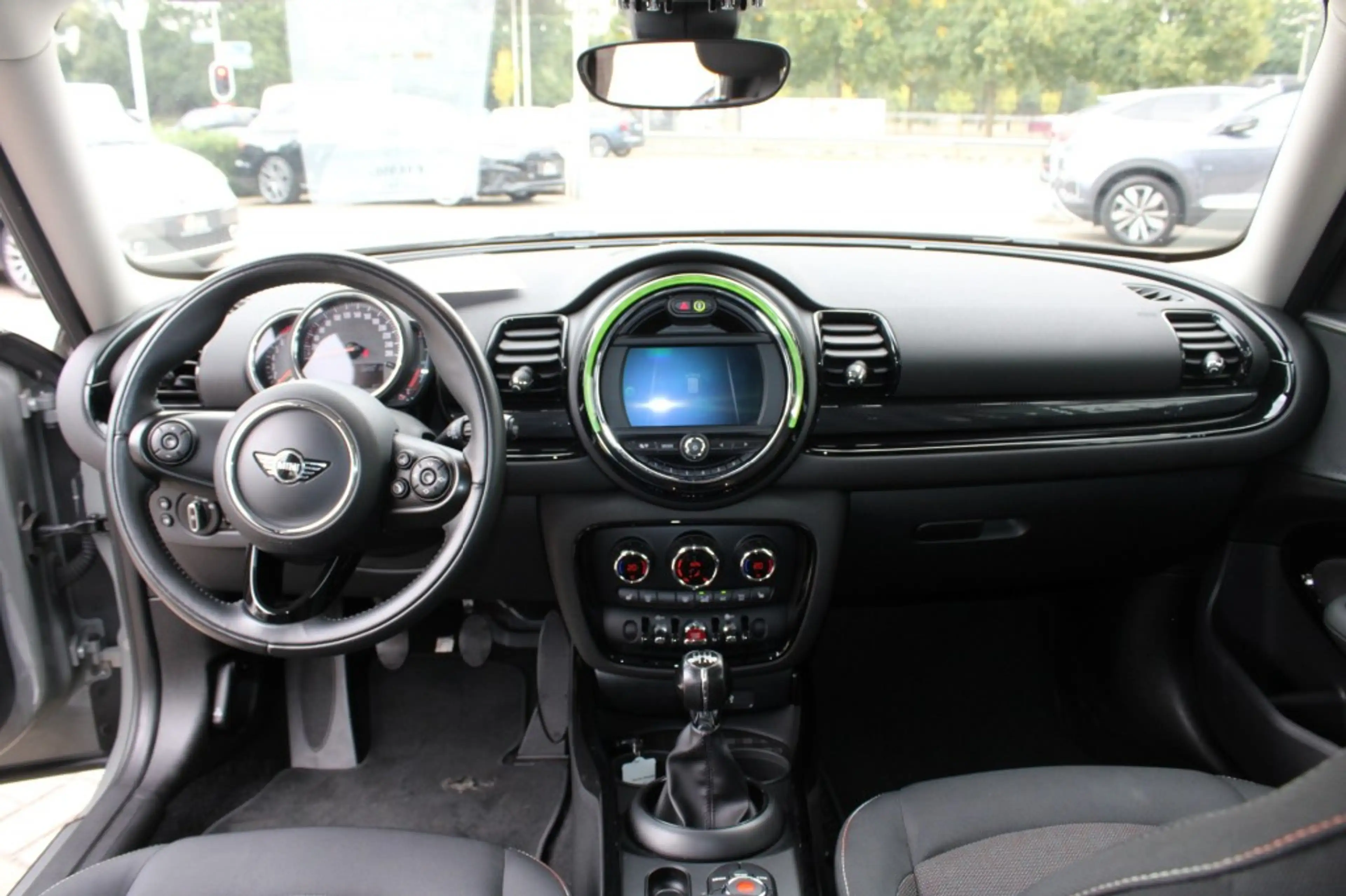 MINI Cooper Clubman 1.5 ONE Pepper Serious Buss. Climate Cruise Blackl — photo 9