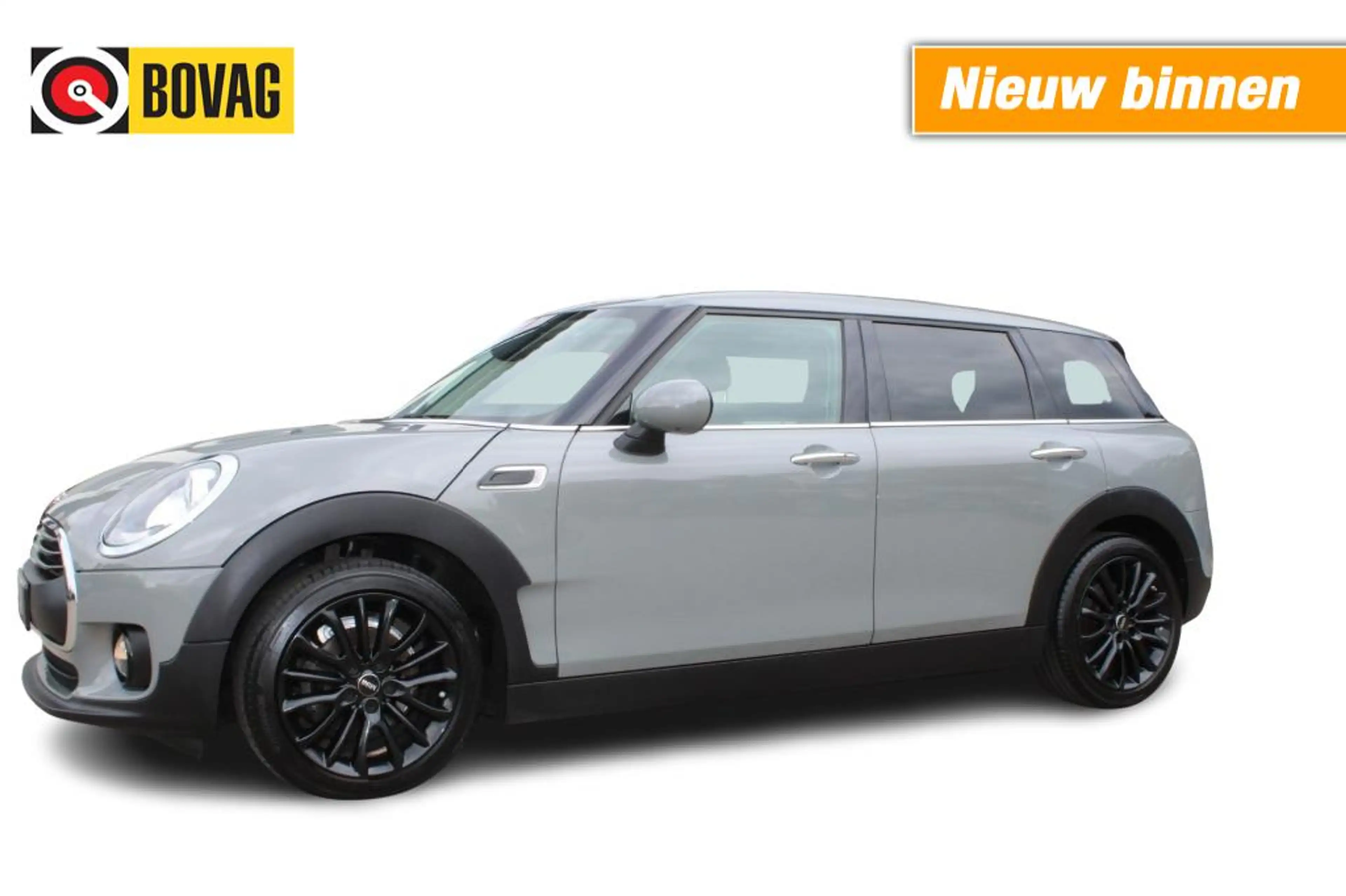 MINI Cooper Clubman 1.5 ONE Pepper Serious Buss. Climate Cruise Blackl