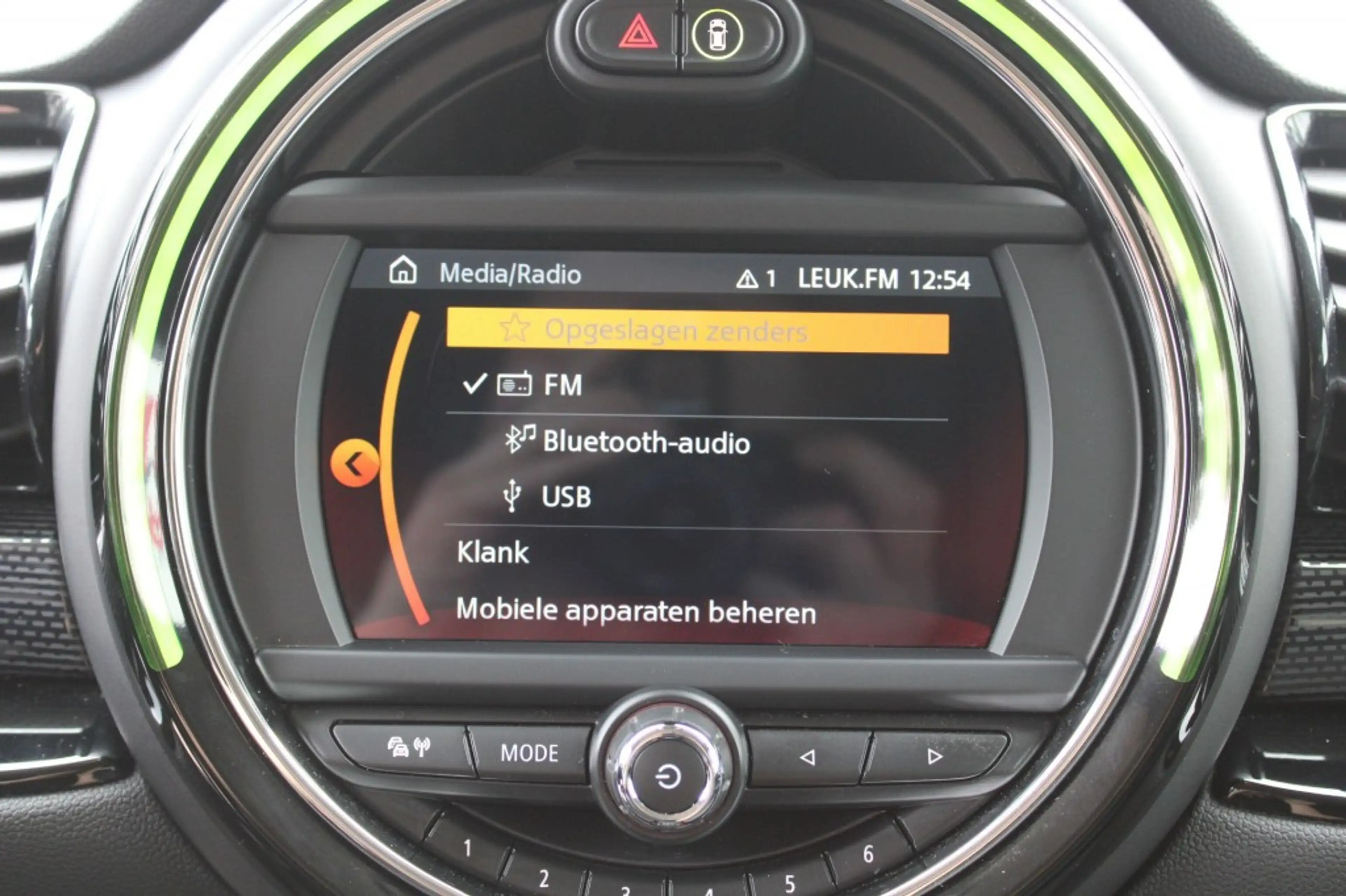 MINI Cooper Clubman 1.5 ONE Pepper Serious Buss. Climate Cruise Blackl — photo 15