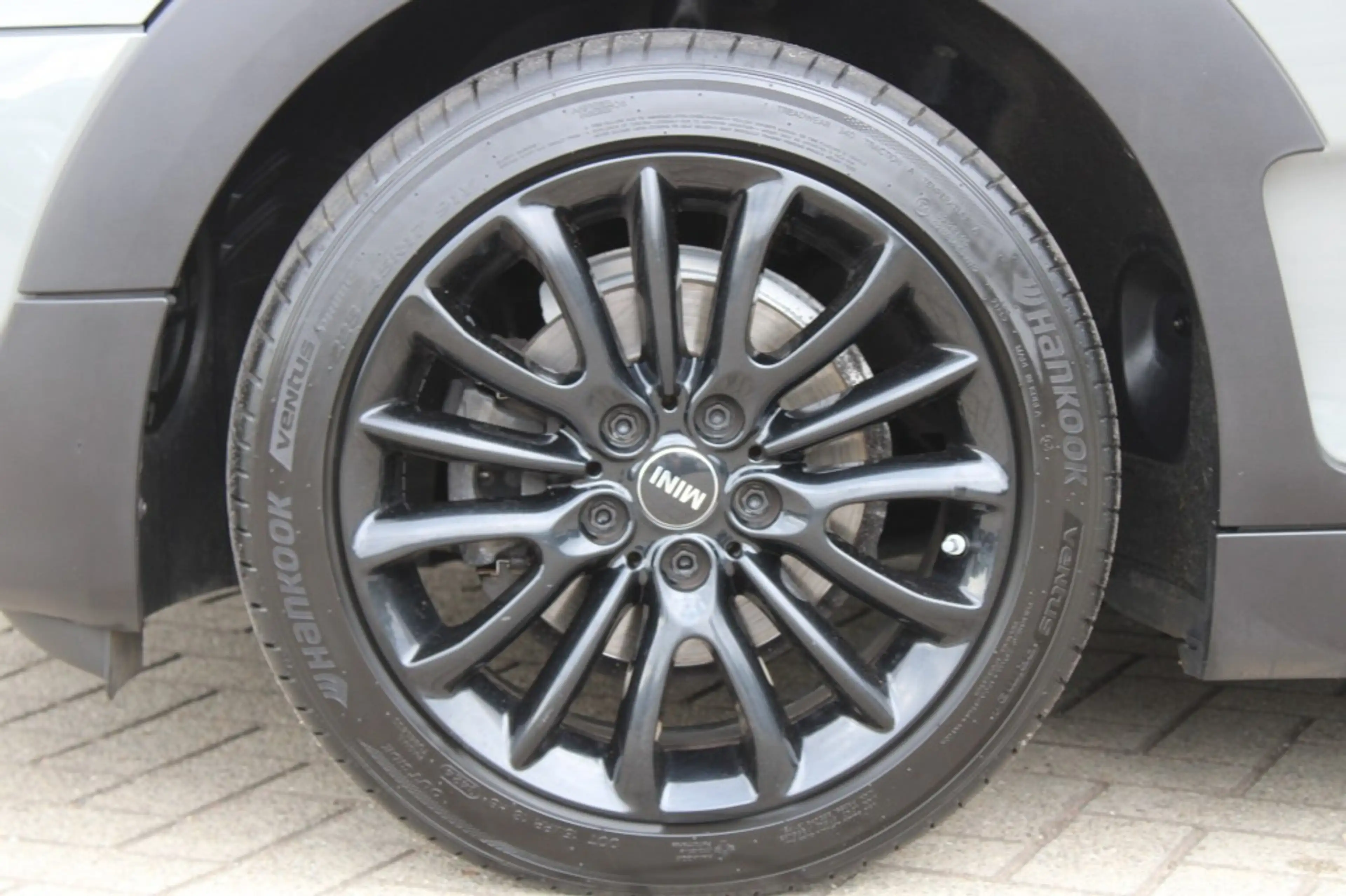 MINI Cooper Clubman 1.5 ONE Pepper Serious Buss. Climate Cruise Blackl — photo 8