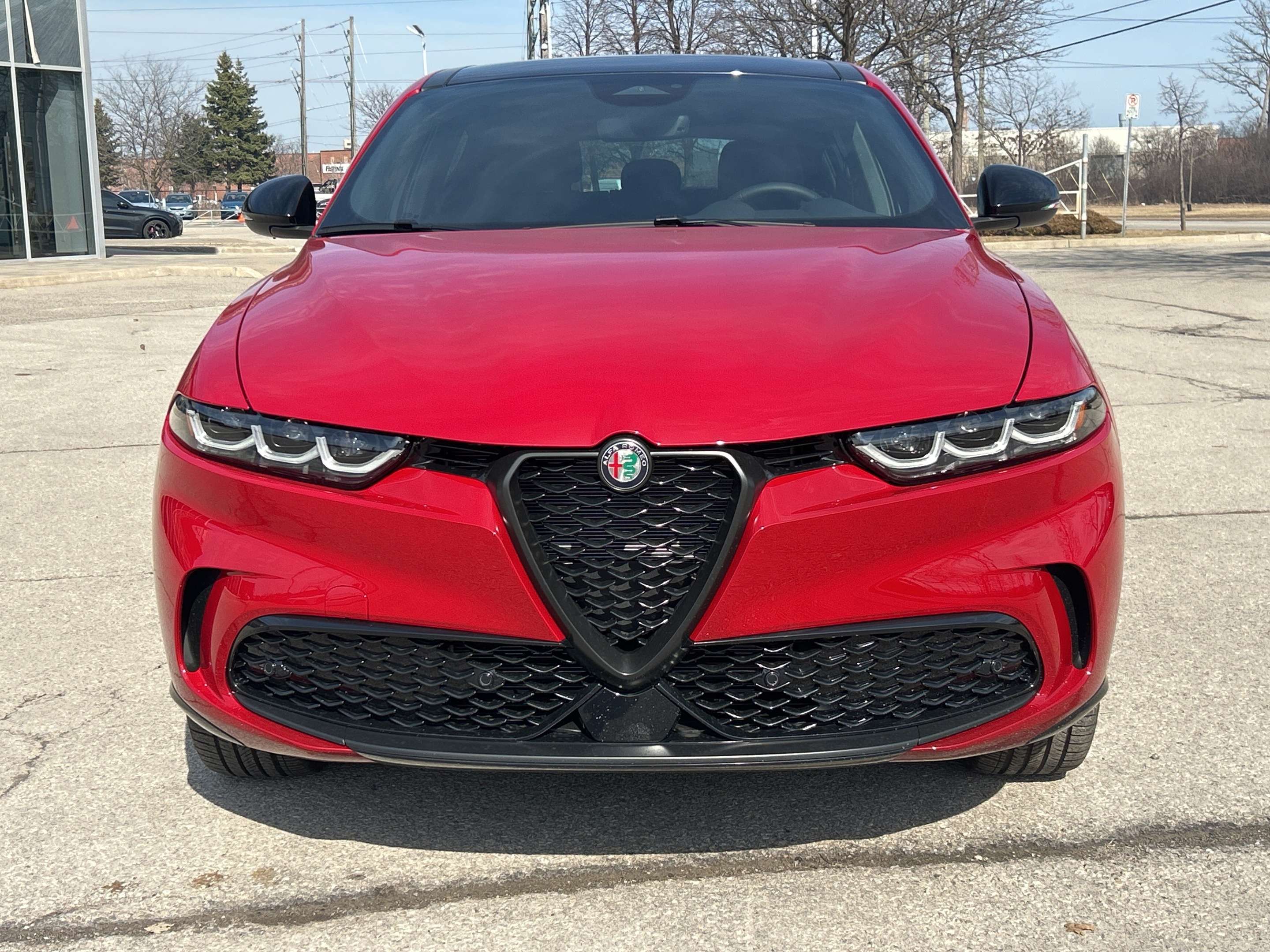 2025 Alfa Romeo Tonale