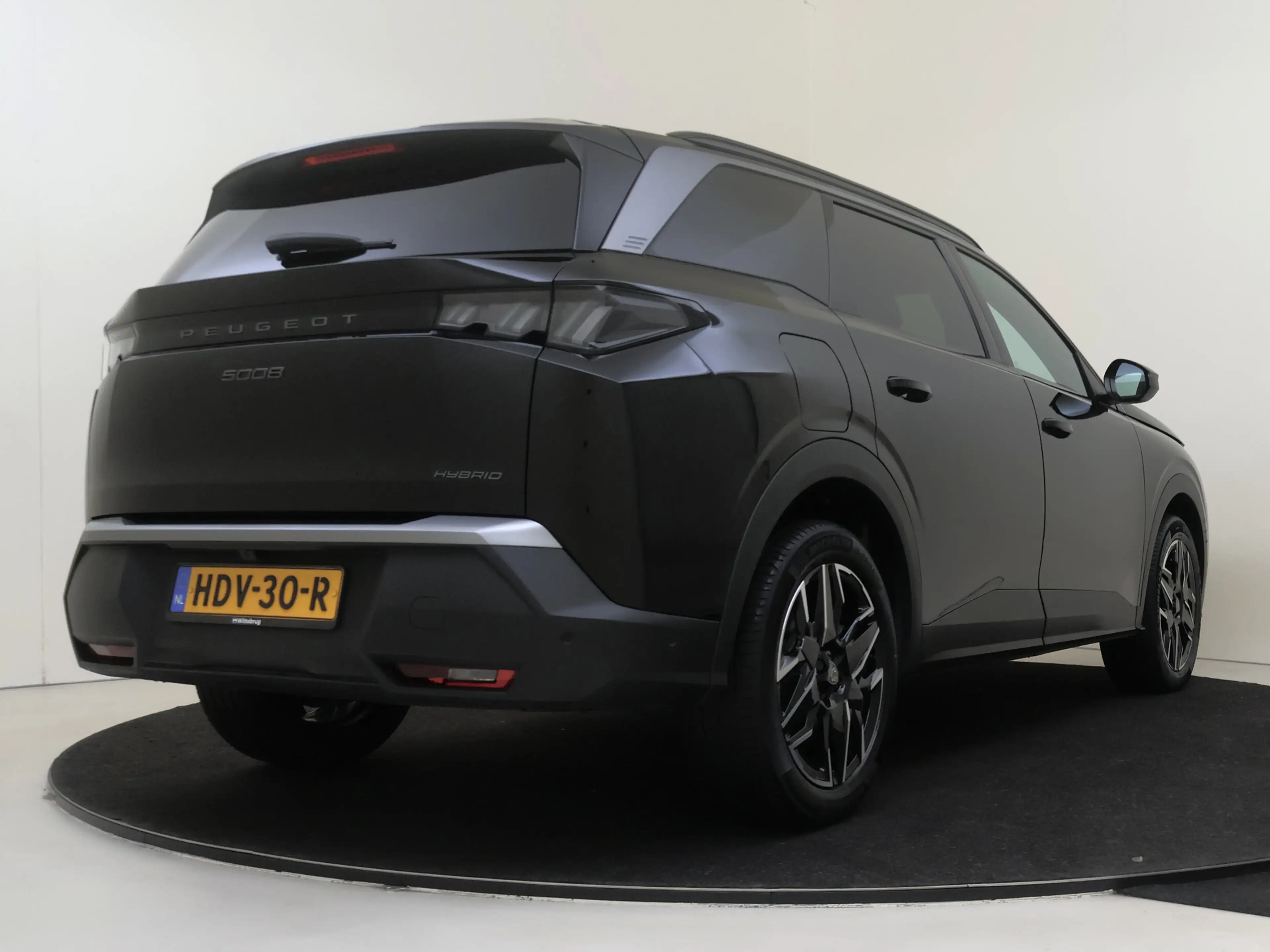 Peugeot 5008 1.2 Hybrid 136 Allure 7p | Pack Vision en Drive As — photo 11