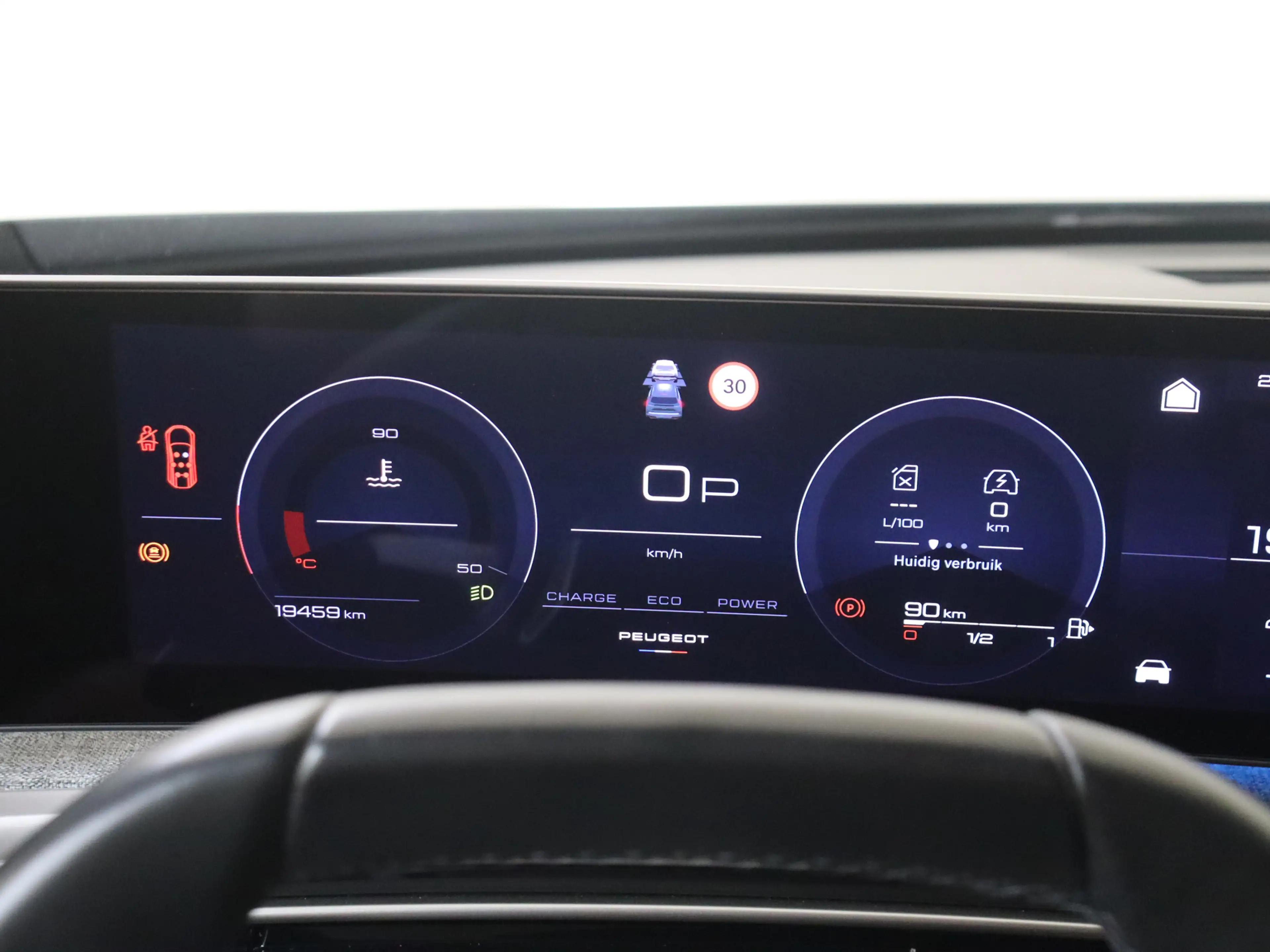 Peugeot 5008 1.2 Hybrid 136 Allure 7p | Pack Vision en Drive As — photo 7