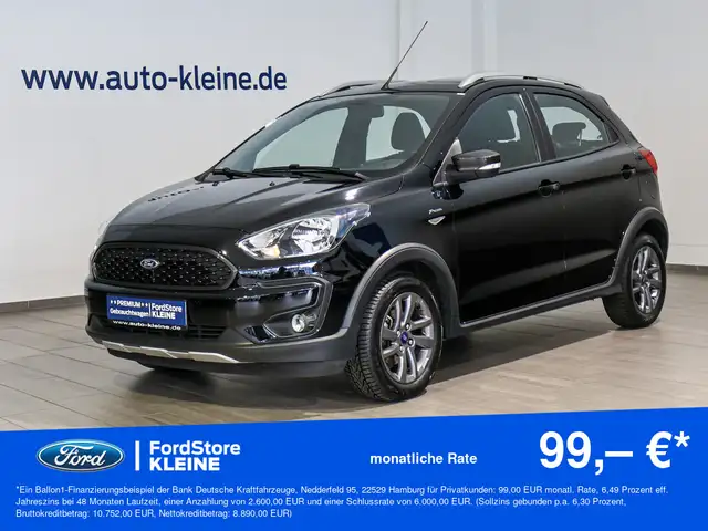 Ford Ka/Ka+