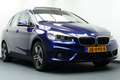 BMW 225 2-serie Active Tourer 225xe Centennial High Execut Blau - thumbnail 2