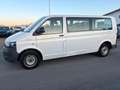 Volkswagen T5 Transporter T5 2,0 TDI Kombi lang 4Motion *Klima* Weiß - thumbnail 4