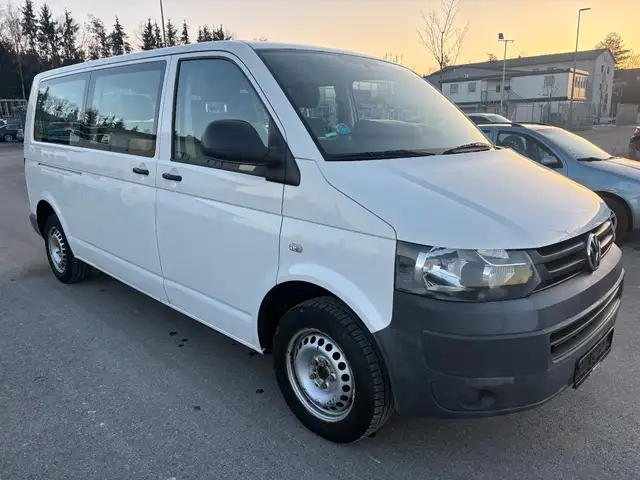 Volkswagen T5 Transporter T5 2,0 TDI Kombi lang 4Motion *Klima*