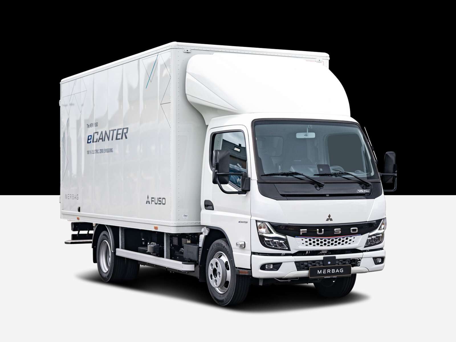 Fuso Model not specified 2025