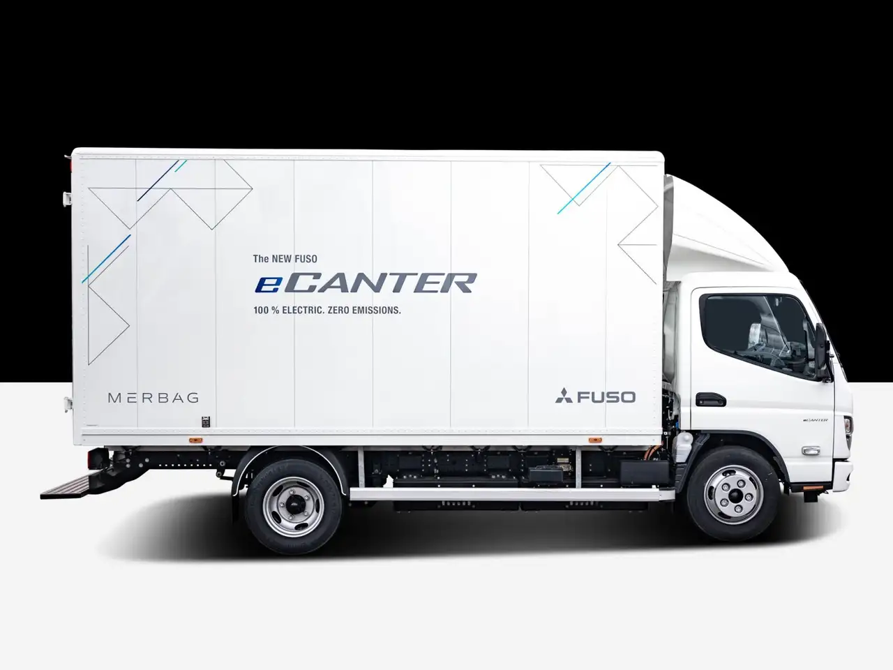 Fuso Model not specified 2025