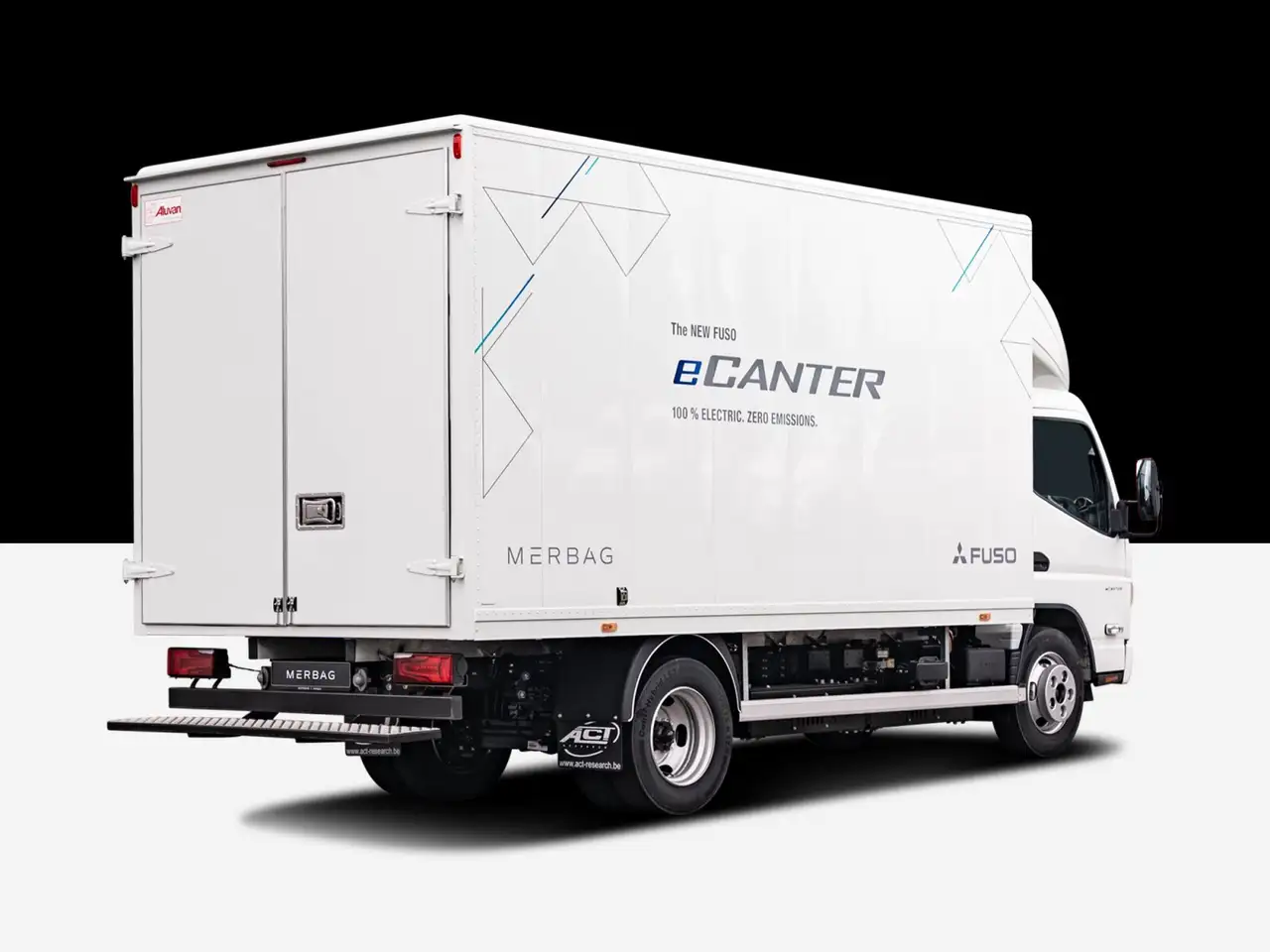 Fuso Model not specified 2025