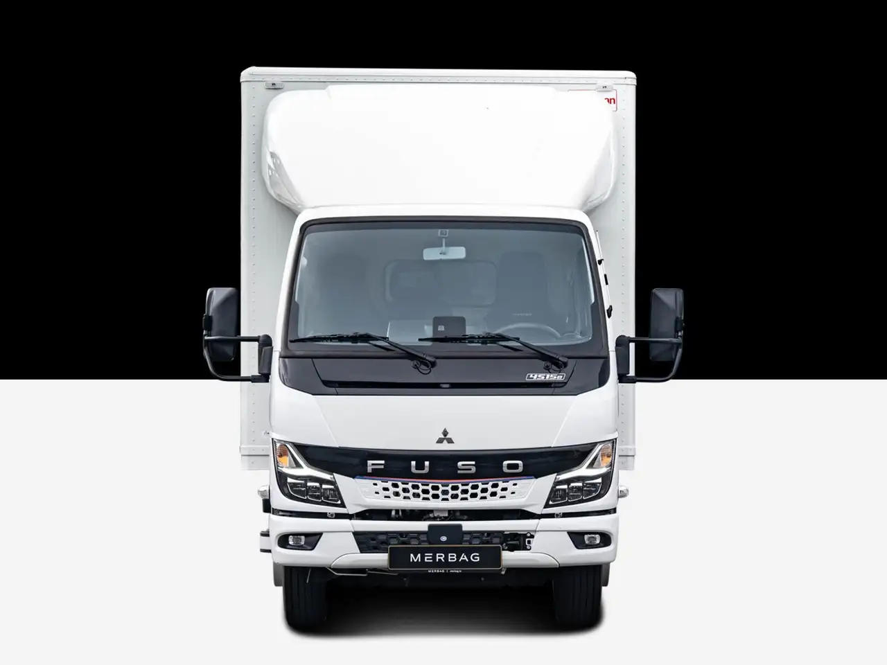 Fuso Model not specified 2025