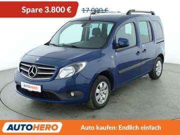 111 CDI lang Tourer Edition*TEMPO*PDC*SHZ*