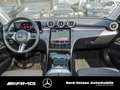 Mercedes-Benz C 300 AVANTGARDE 4M PANO BURMESTER AHK KAMERA Noir - thumbnail 12