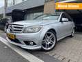 Mercedes-Benz C 180 180 K BlueEFFICIENCY AMG PAKKET CLIMA NAVI NAP APK Grijs - thumbnail 1