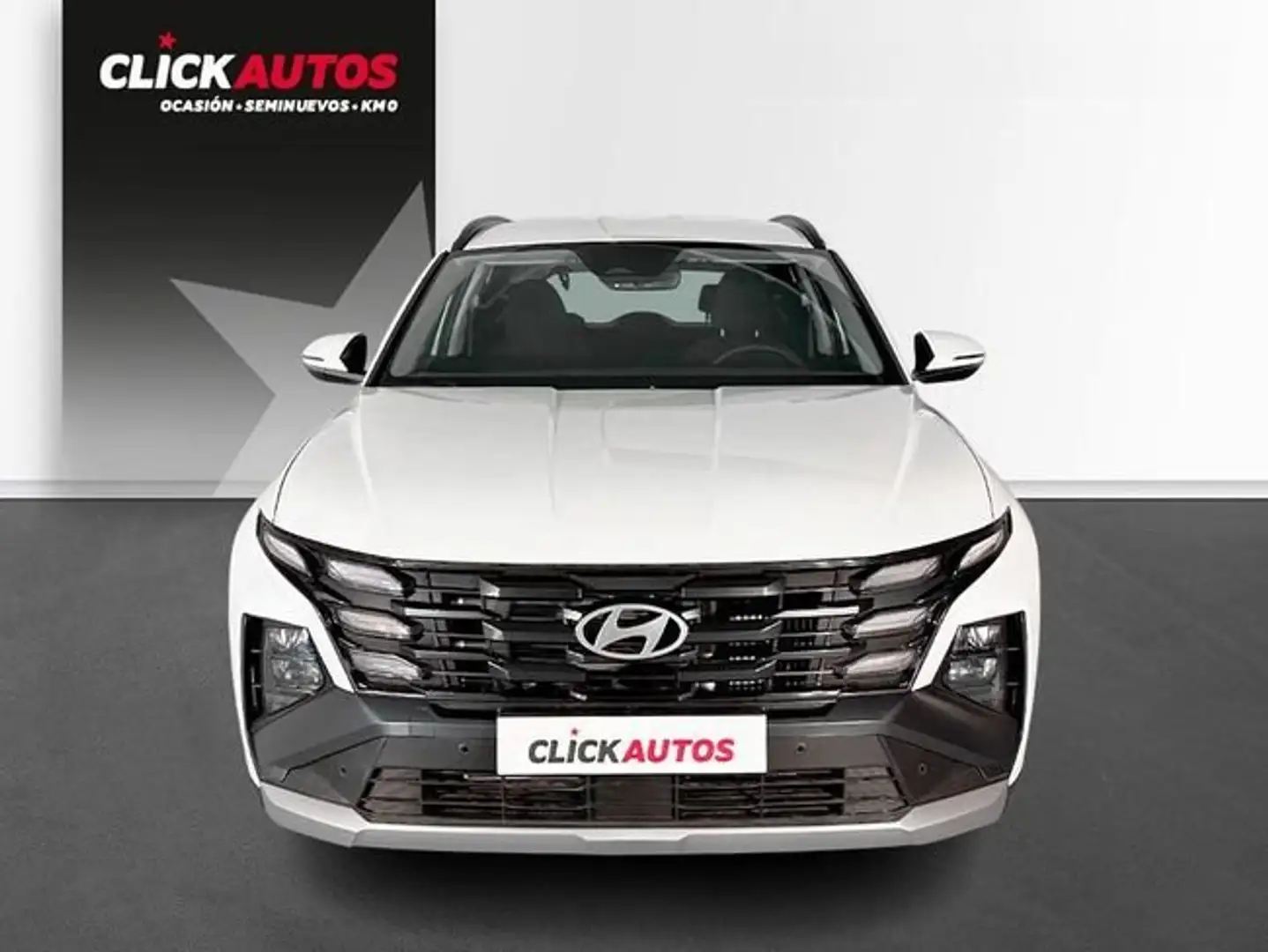 Hyundai TUCSON 1.6 T 160CV 48V DT Maxx Blanco - 2