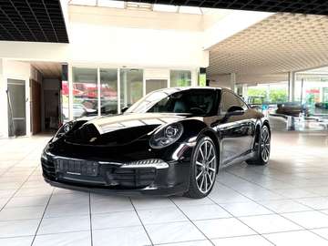 Carrera Approved Garantie bis 08/2027