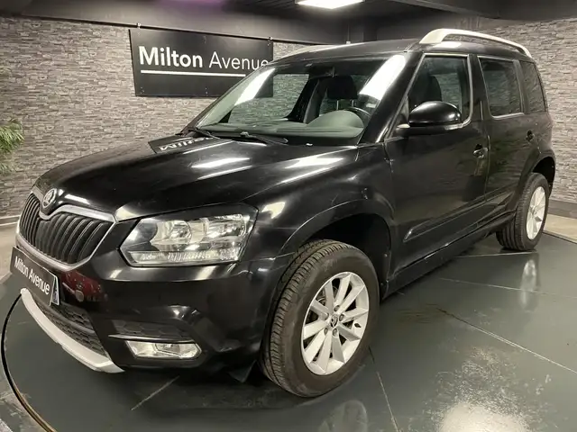 Skoda Yeti Yéti 2.0 16V TDI SCR - 110 Ambition