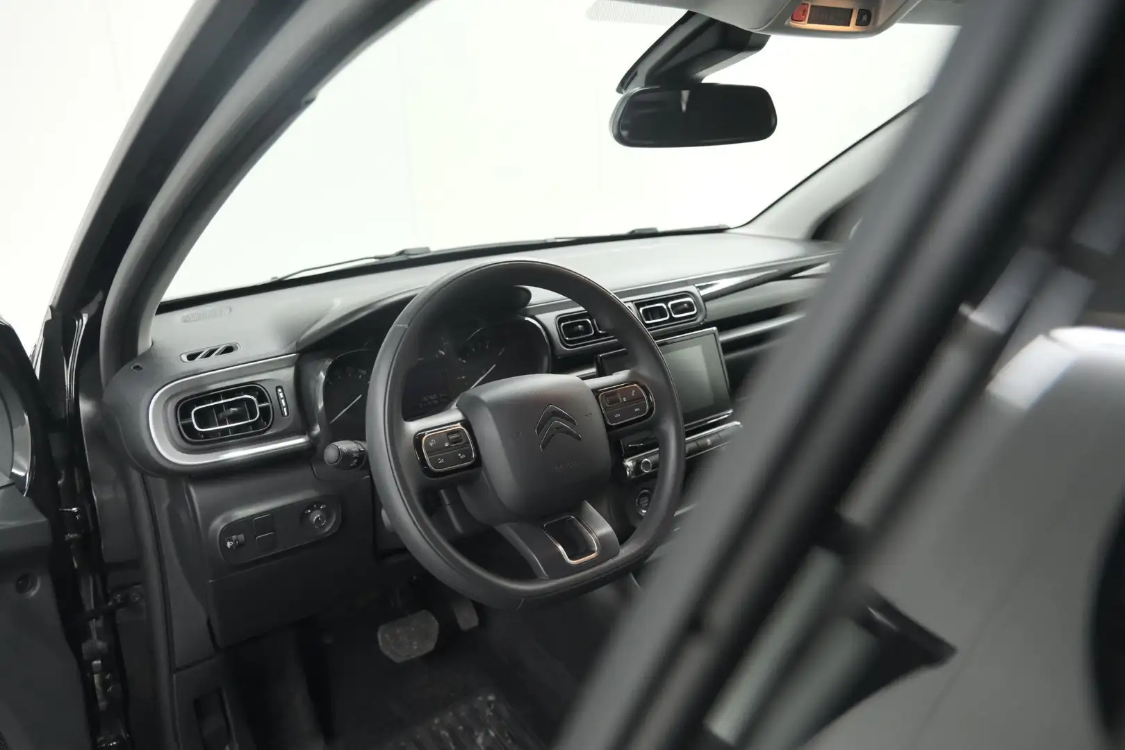 Citroen C3 PureTech 110 EAT6 Max | Apple Carplay | Parkeersen Noir - 2