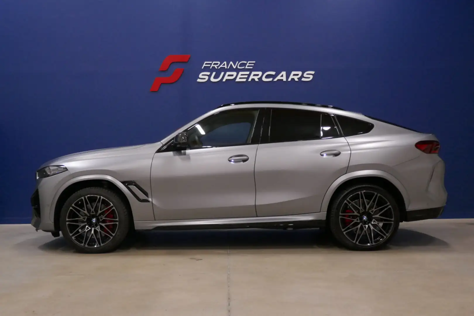 BMW X6 M Competition 625ch BVA8 - 2