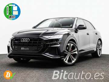 50 TDI Black line quattro tiptronic 210kW