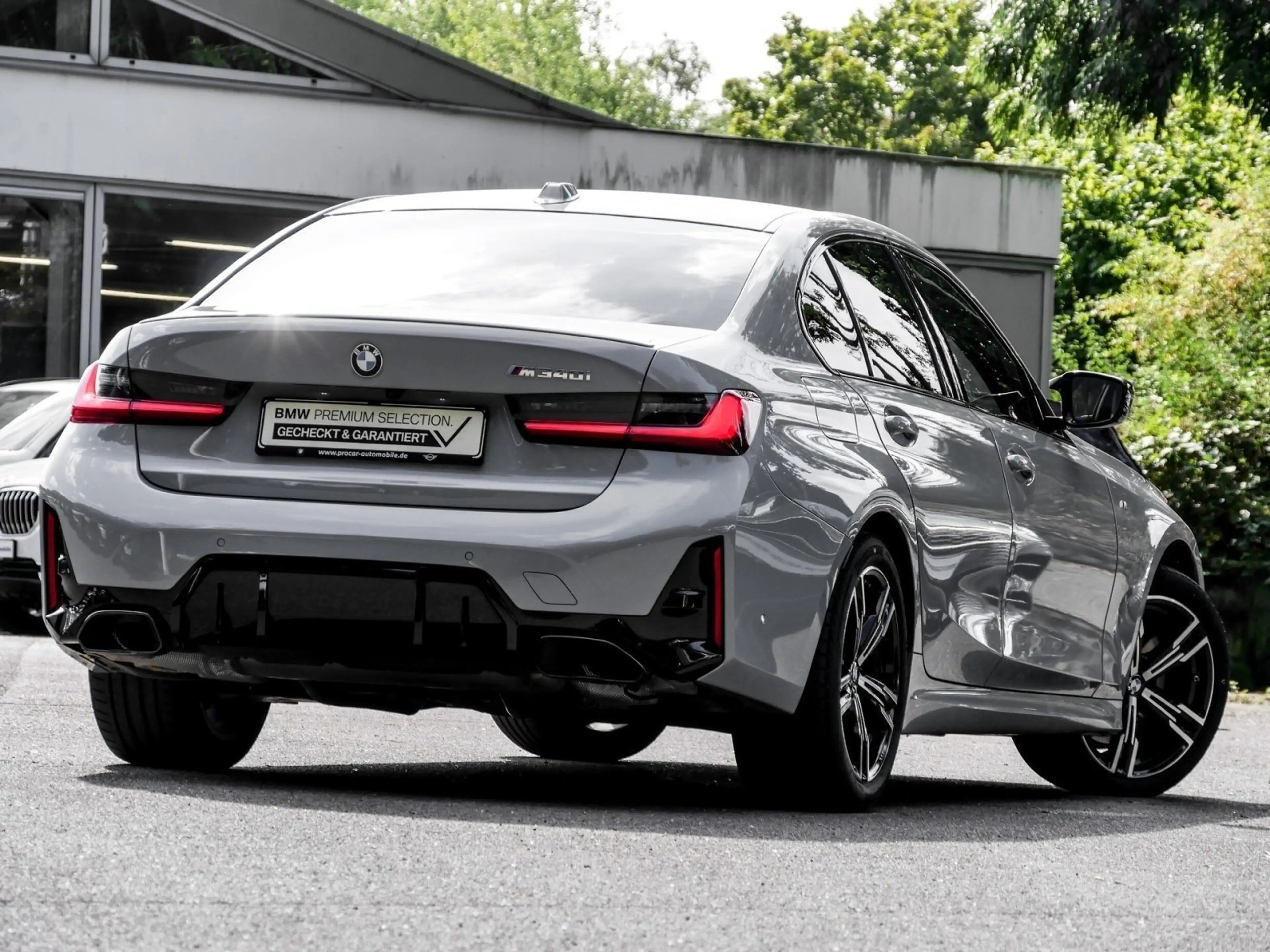 BMW 340 M340i xDrive M SPORT+ACC+H/K+PA+KOMFORTZG — photo 2