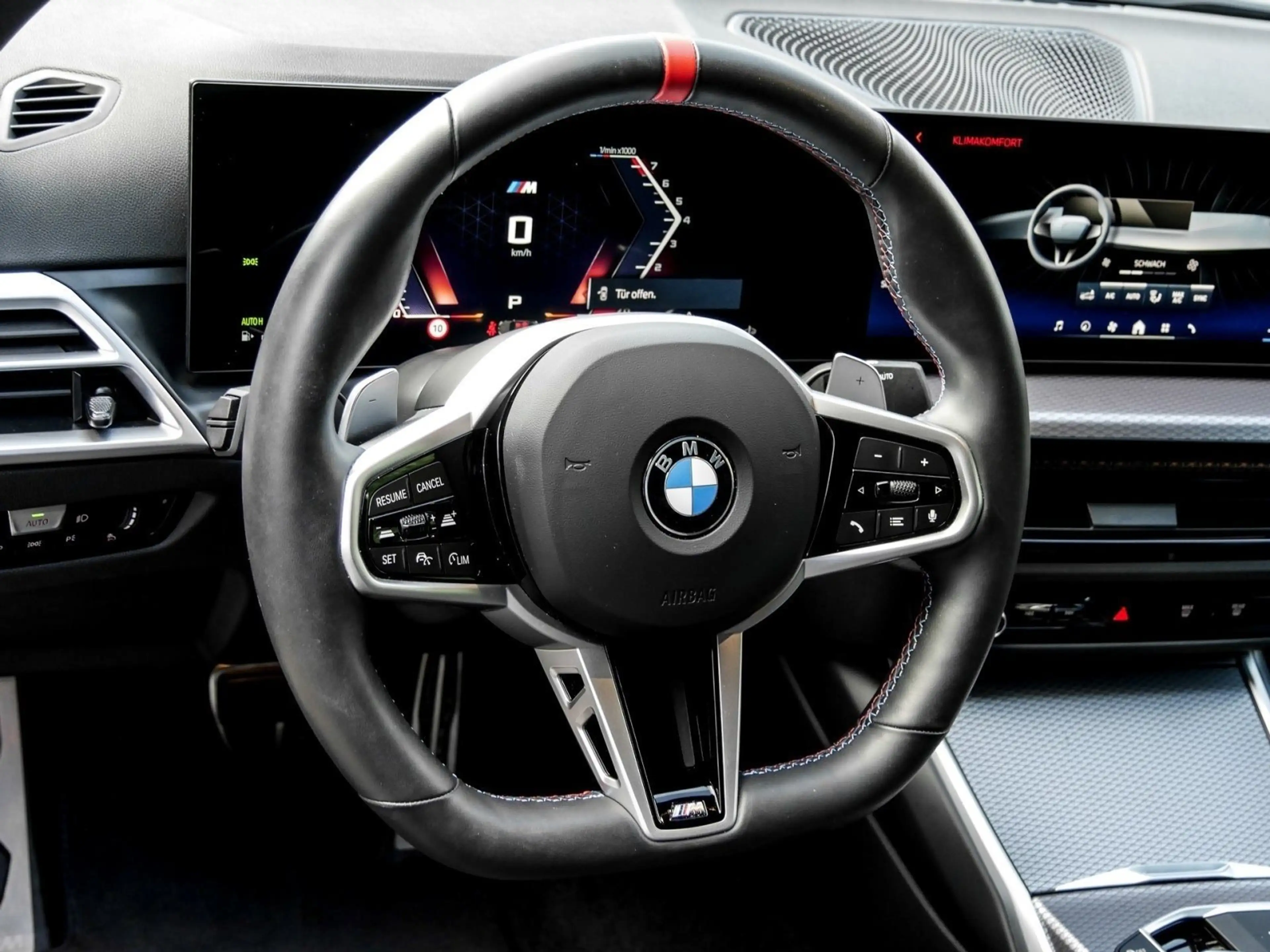 BMW 340 M340i xDrive M SPORT+ACC+H/K+PA+KOMFORTZG — photo 9