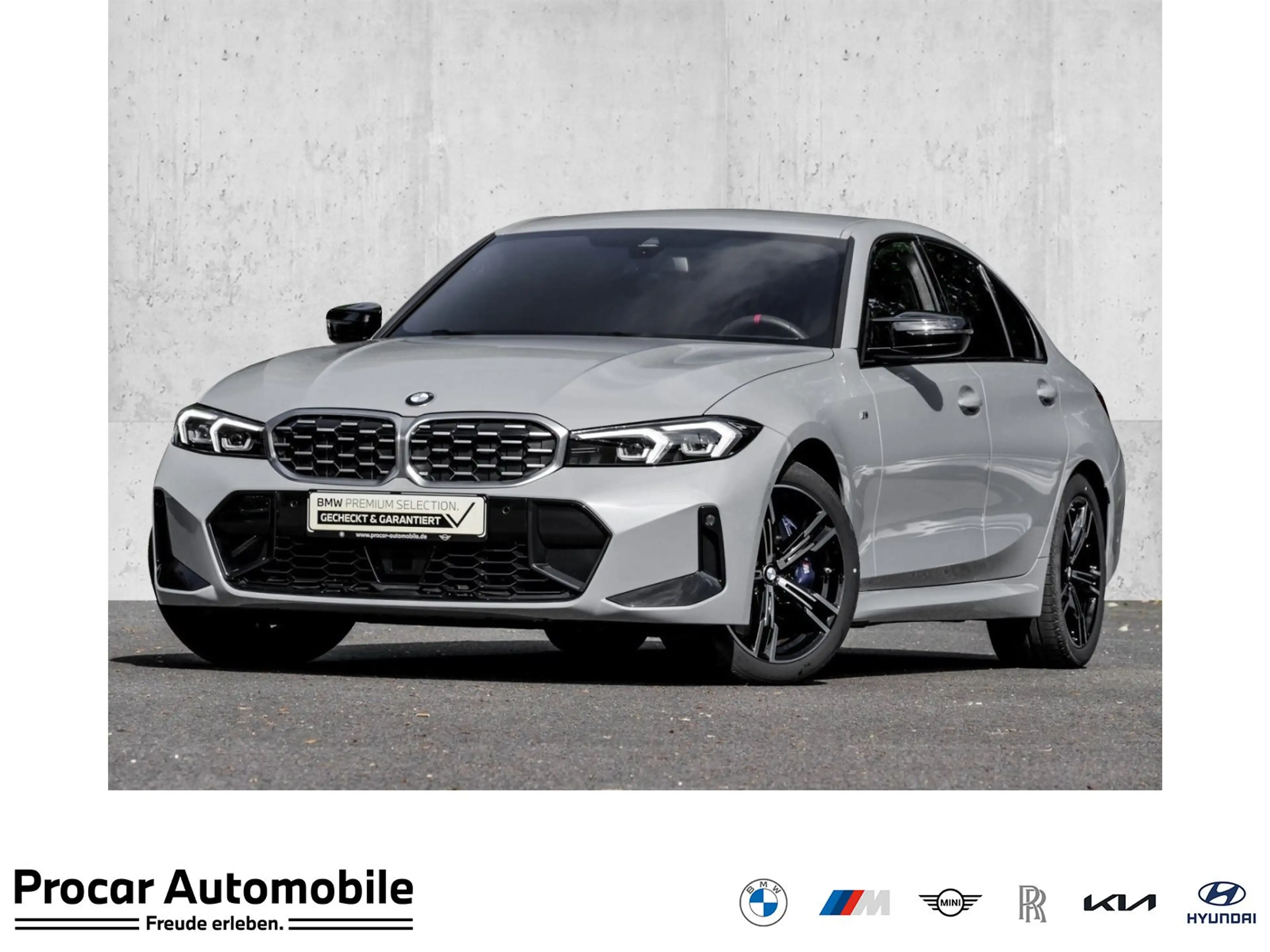 BMW 340 M340i xDrive M SPORT+ACC+H/K+PA+KOMFORTZG