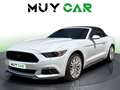 Ford Mustang Convertible 2.3 EcoBoost Aut. Blanco - thumbnail 3