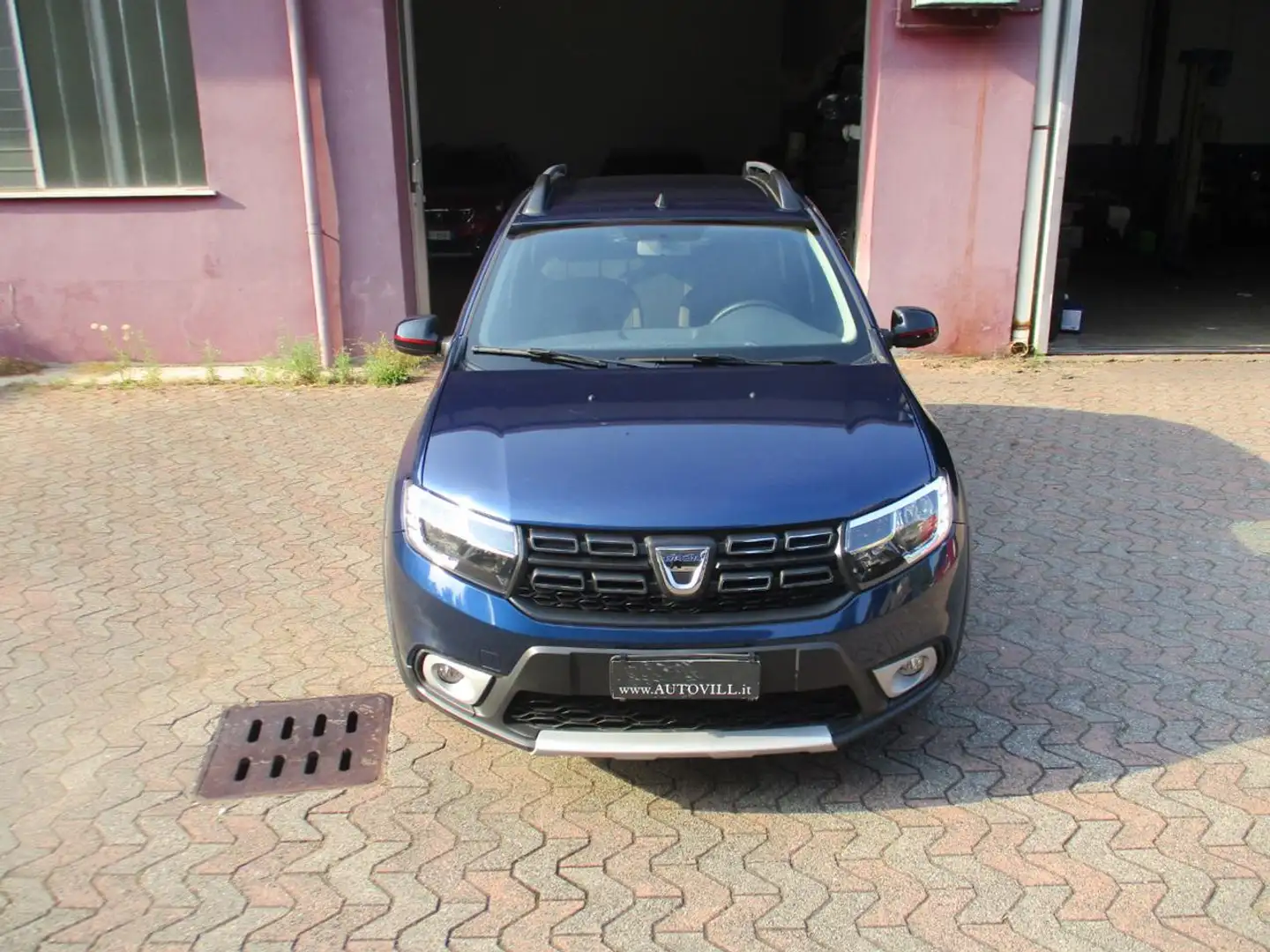 Dacia Sandero Stepway 0.9 TCe 90 CV Comfort Bleu - 2