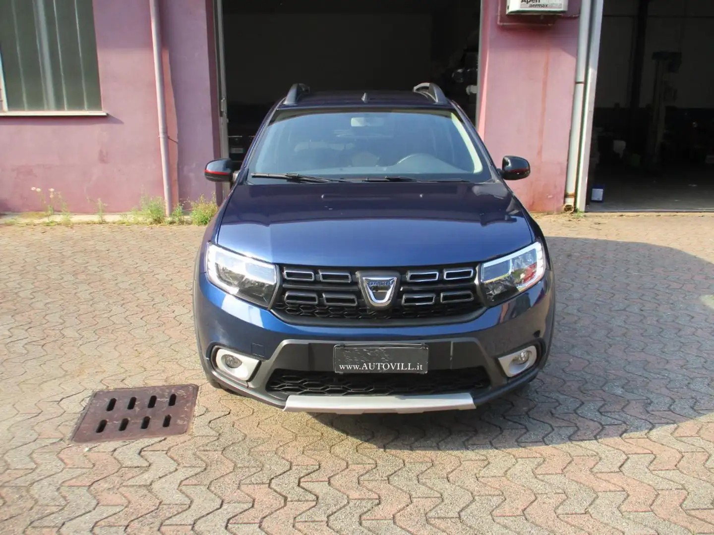 Dacia Sandero Stepway 0.9 TCe 90 CV Comfort Bleu - 1