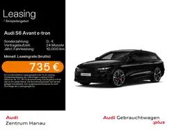 Audi S6 e-tron *MATRIX*STHZG*HUD*AHK*PANO*B&O*2