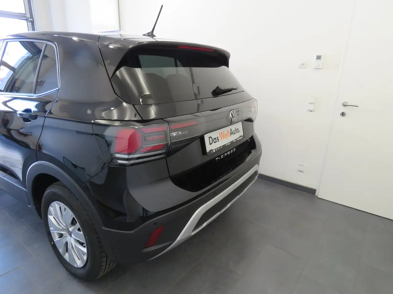 Volkswagen T-Cross 4Me TSI 4