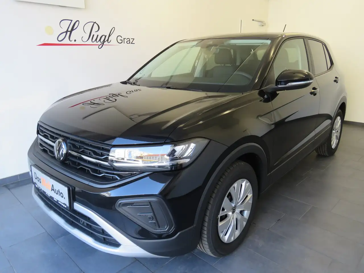 Volkswagen T-Cross 4Me TSI 2