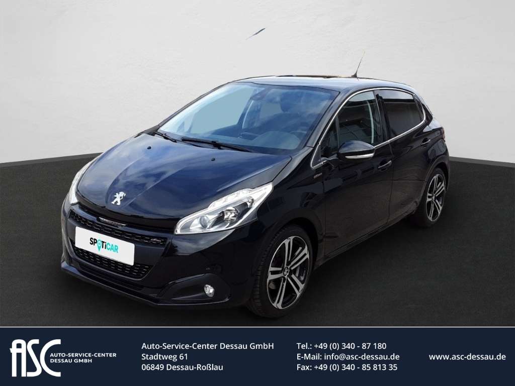 Brugt Peugeot 208 1.2