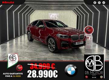 X4 G02 xdrive M40d auto MSport