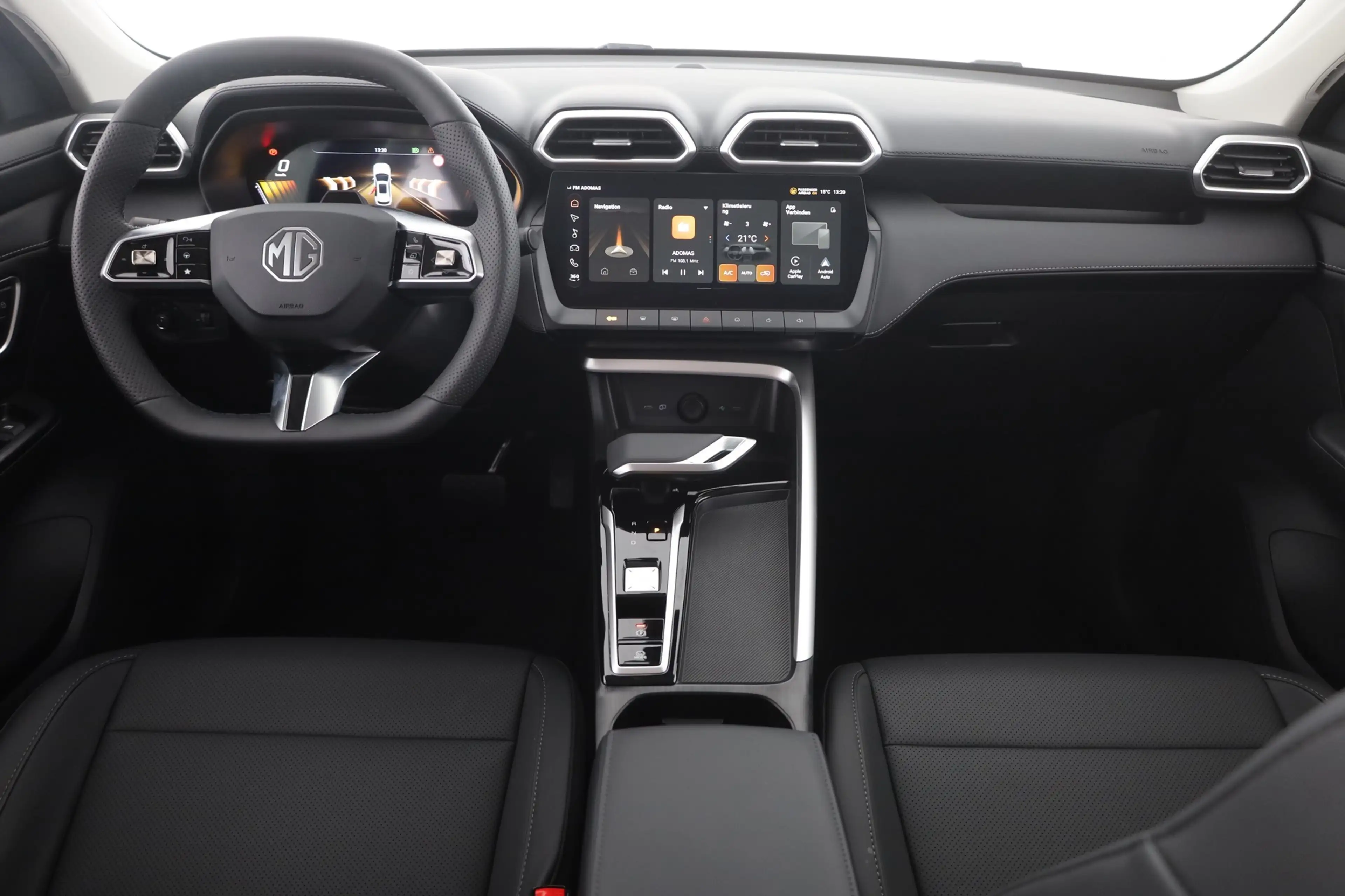 MG ZS 1.5 Hybrid Luxury Aut. LED ACC Navi 360° — photo 9