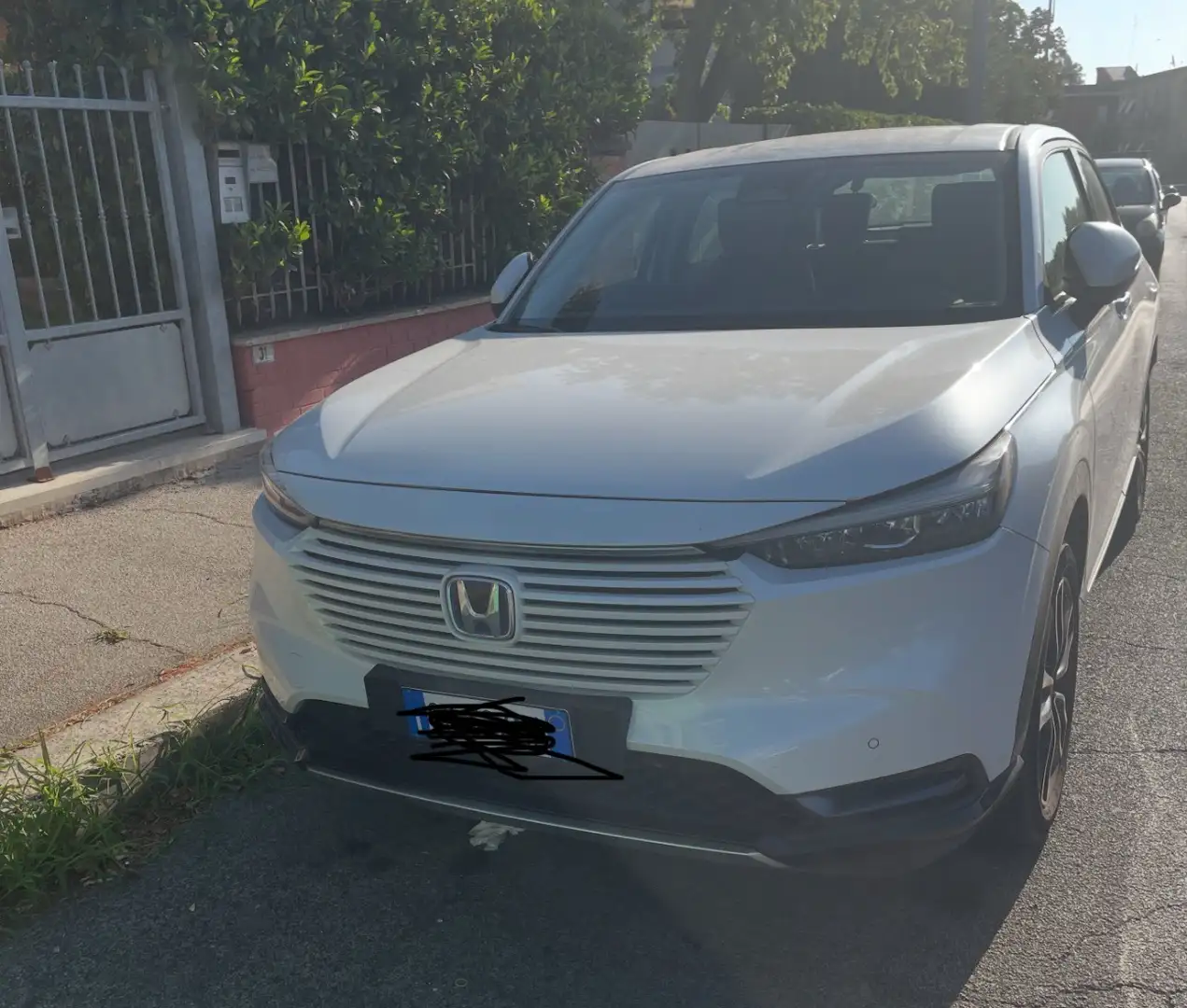 Honda HR-V 1.5 hev Elegance ecvt - 1