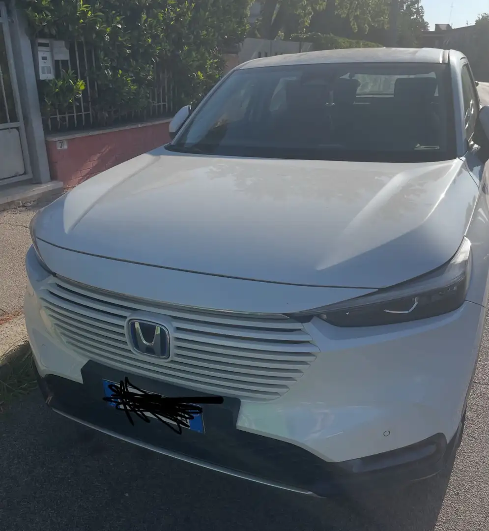 Honda HR-V 1.5 hev Elegance ecvt - 2