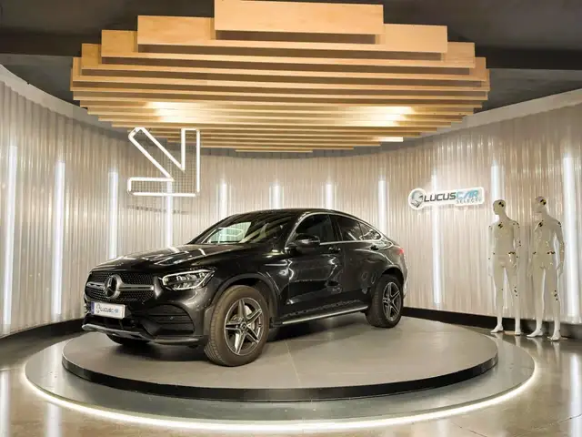 Mercedes-Benz GLC 300 300de 4Matic 9G-Tronic