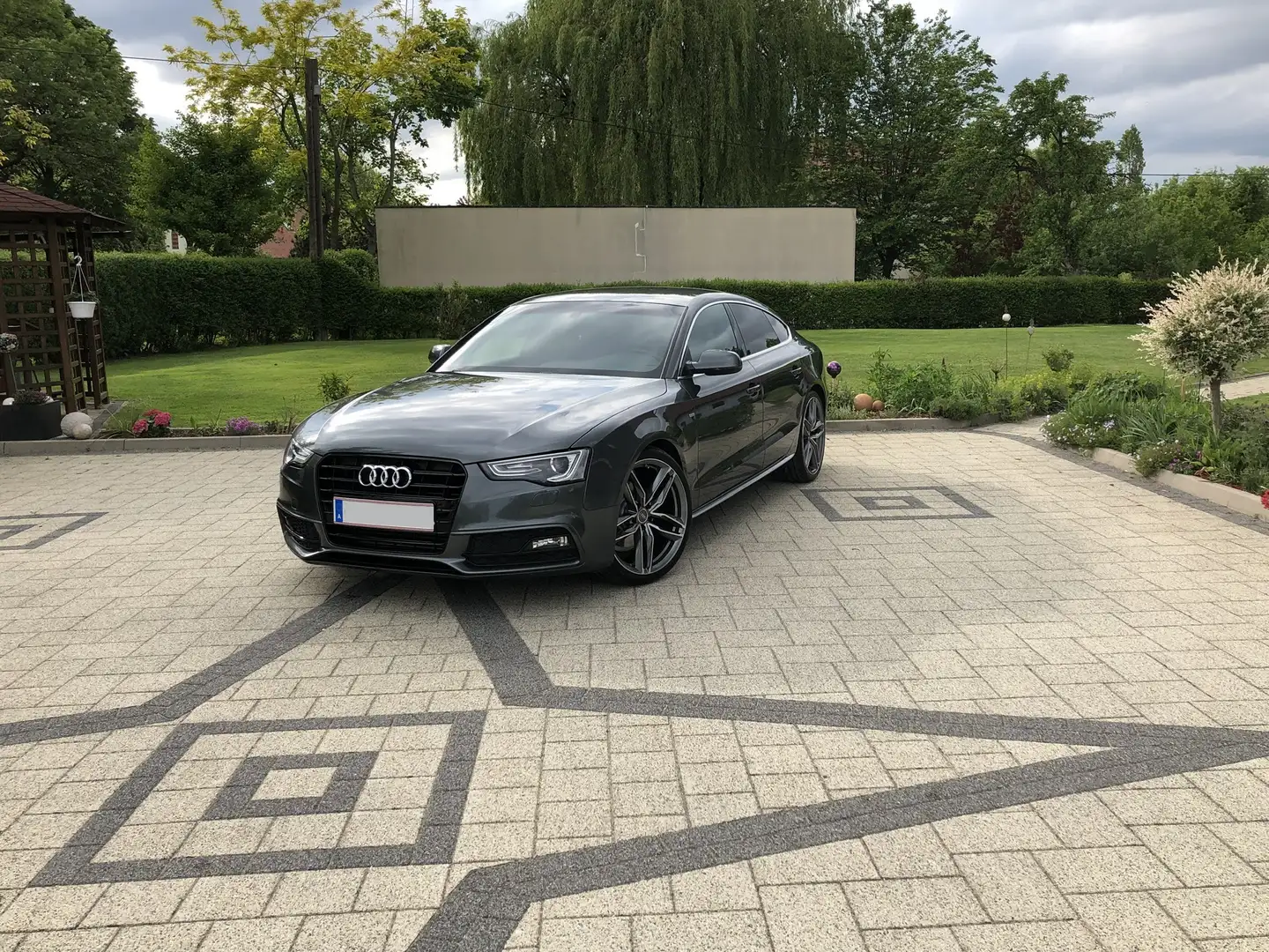 Audi A5 SB 2,0 TDI DPF Aut. - 2
