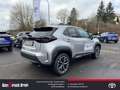 Toyota Yaris Cross Hybrid 1,99% Finanzierung  Style JBL LED HEAD-UP-D Silber - thumbnail 4