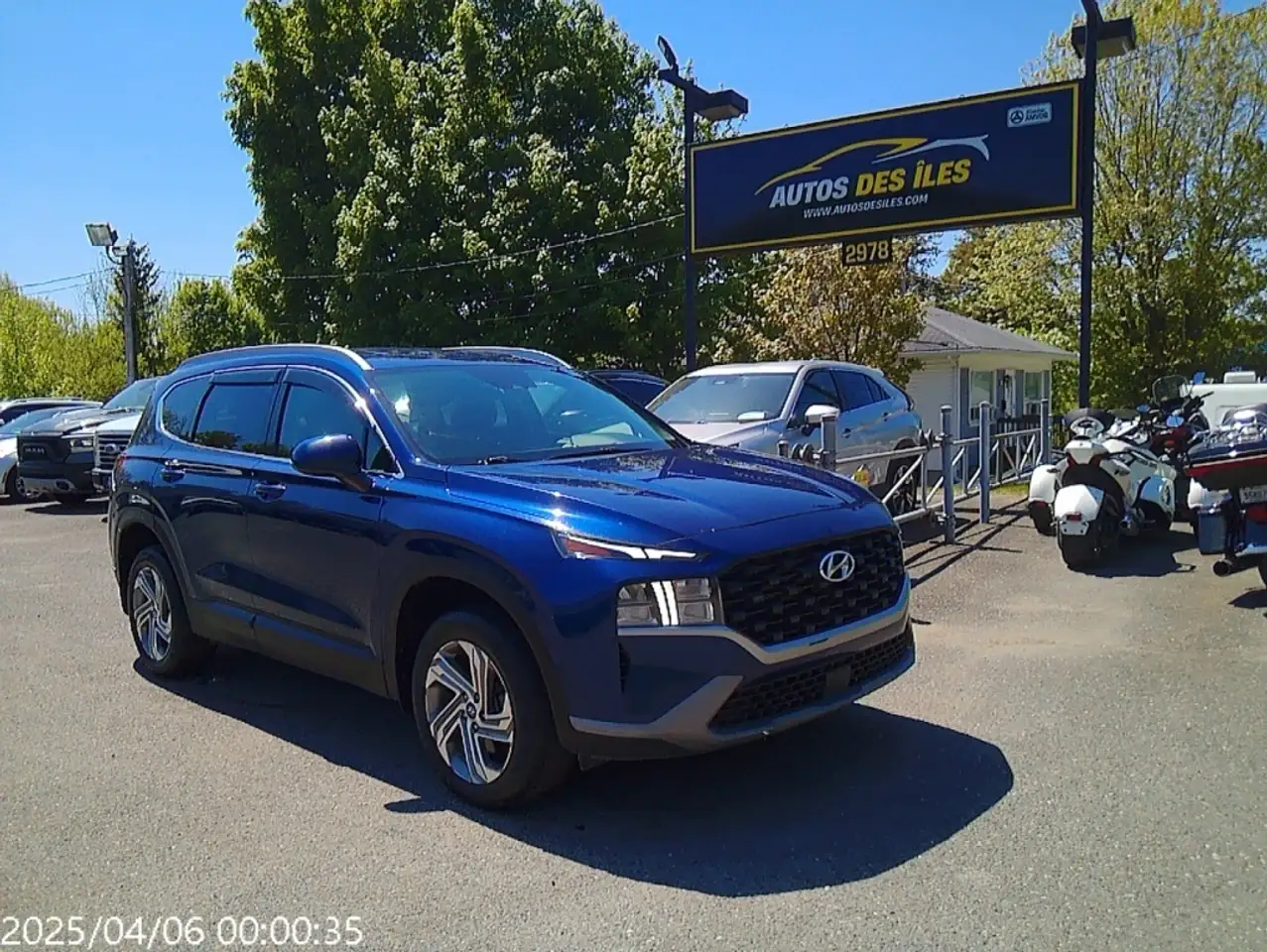 2021 Hyundai SANTA FE
