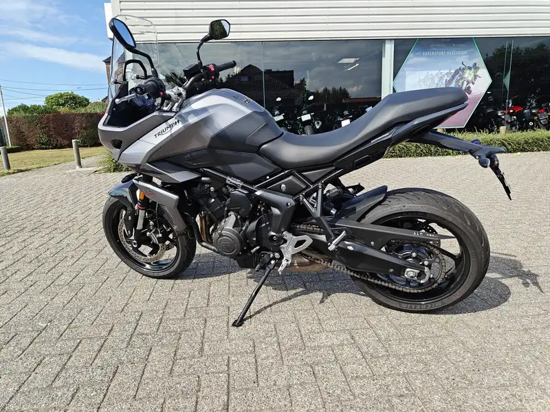 Triumph Tiger Sport - foto 5