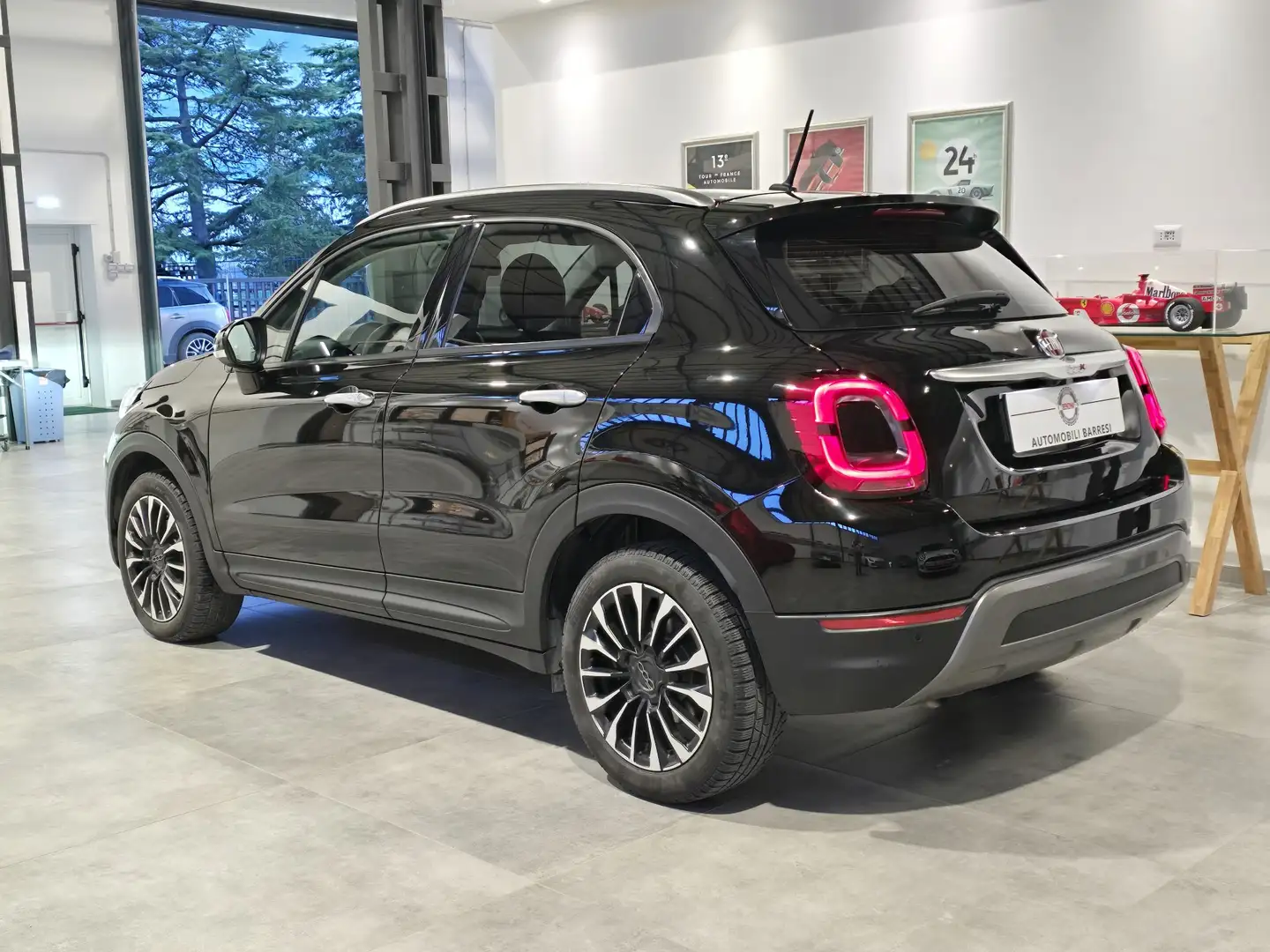 Fiat 500X 500X 1.6 mjt Cross 130cv Noir - 2