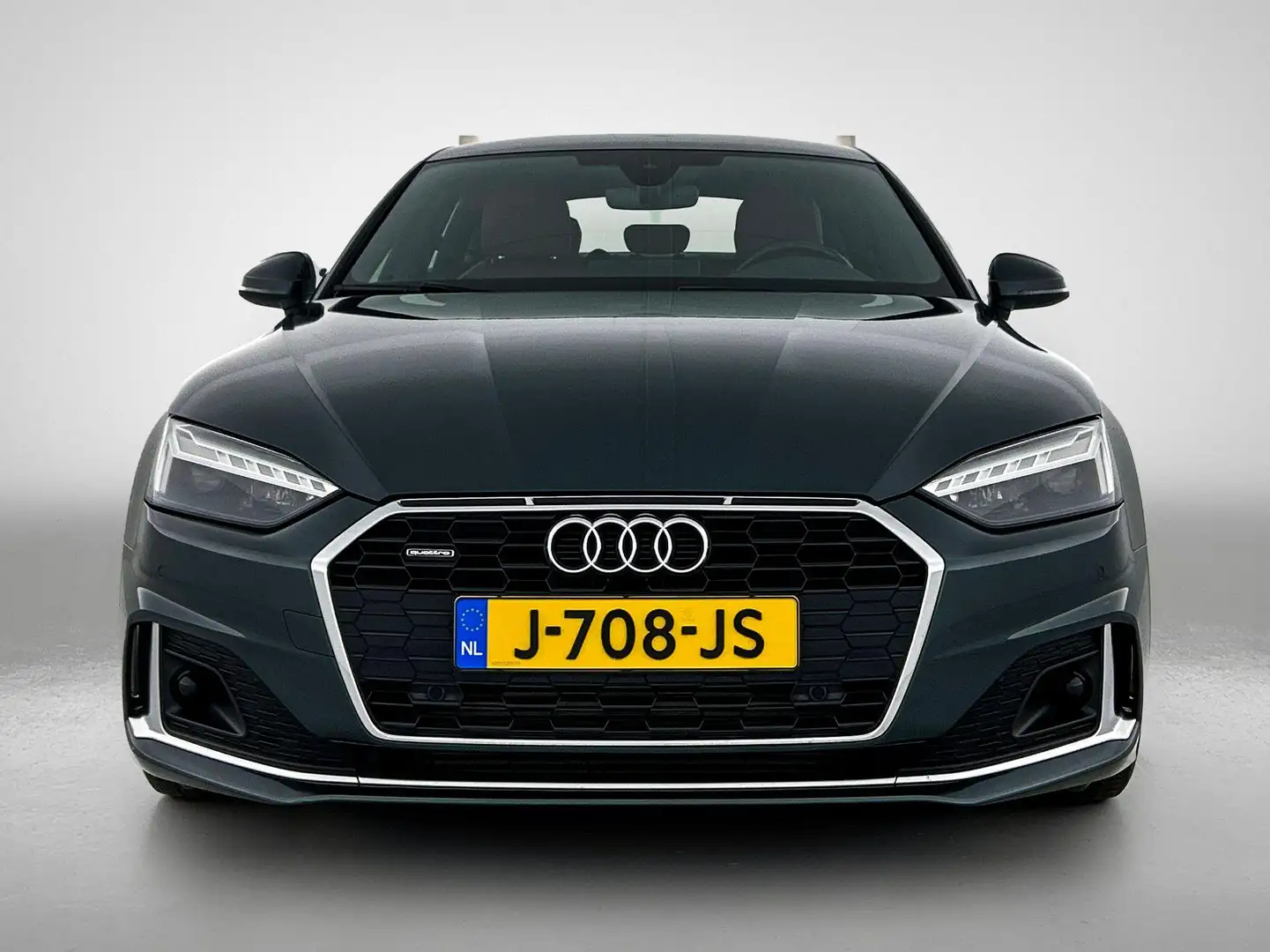 Audi A5 Sportback 45 TFSI quattro Launch edition Business Vert - 2