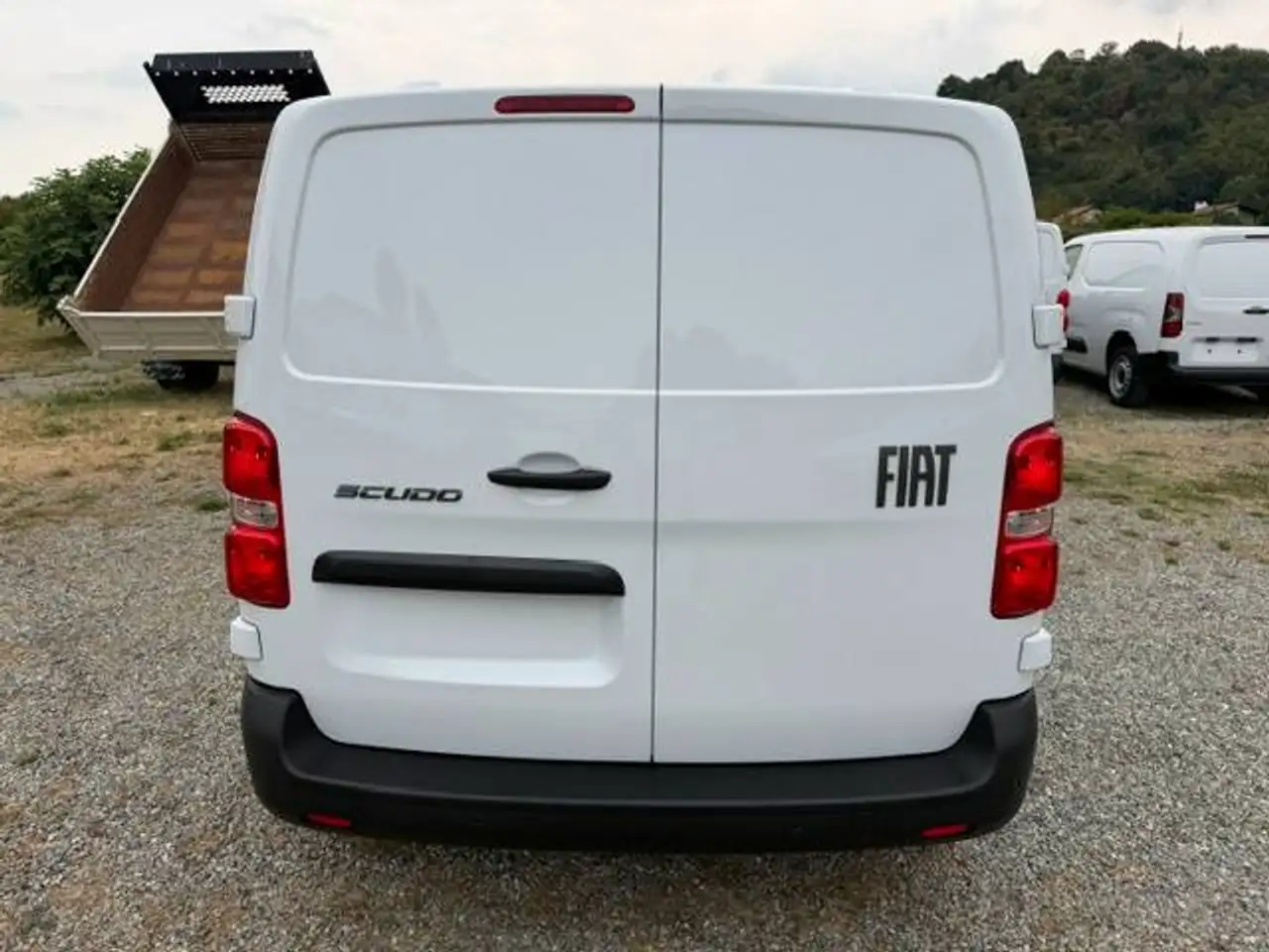 Fiat Scudo 2026